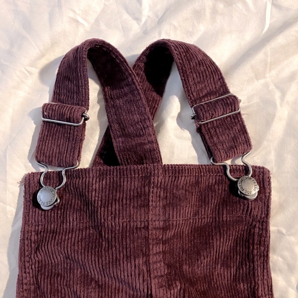 Joe Fresh corduroy overall skirt, youth size 8/10 - Picture 3 of 6